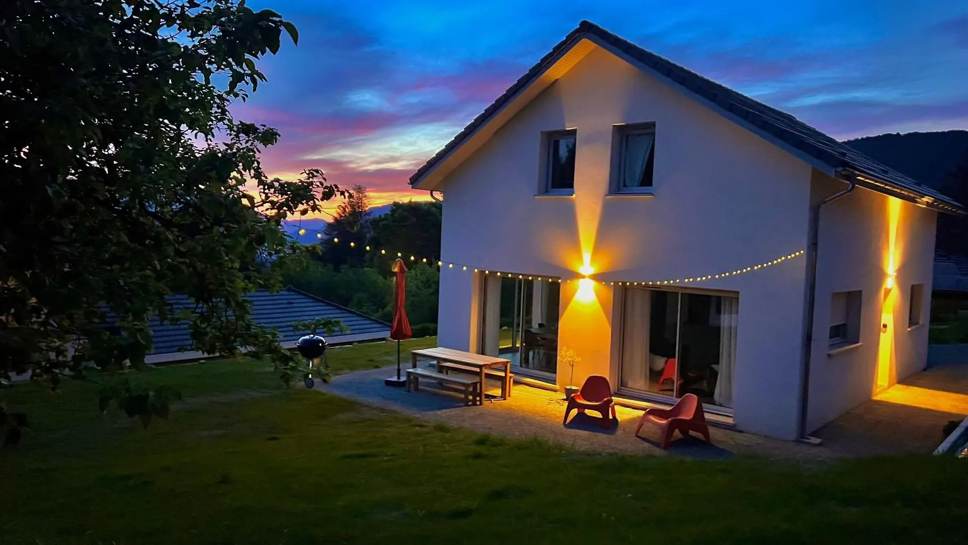 סנט מרטין דיורג La Maison Les Quatre Saisons - Therme - Ski