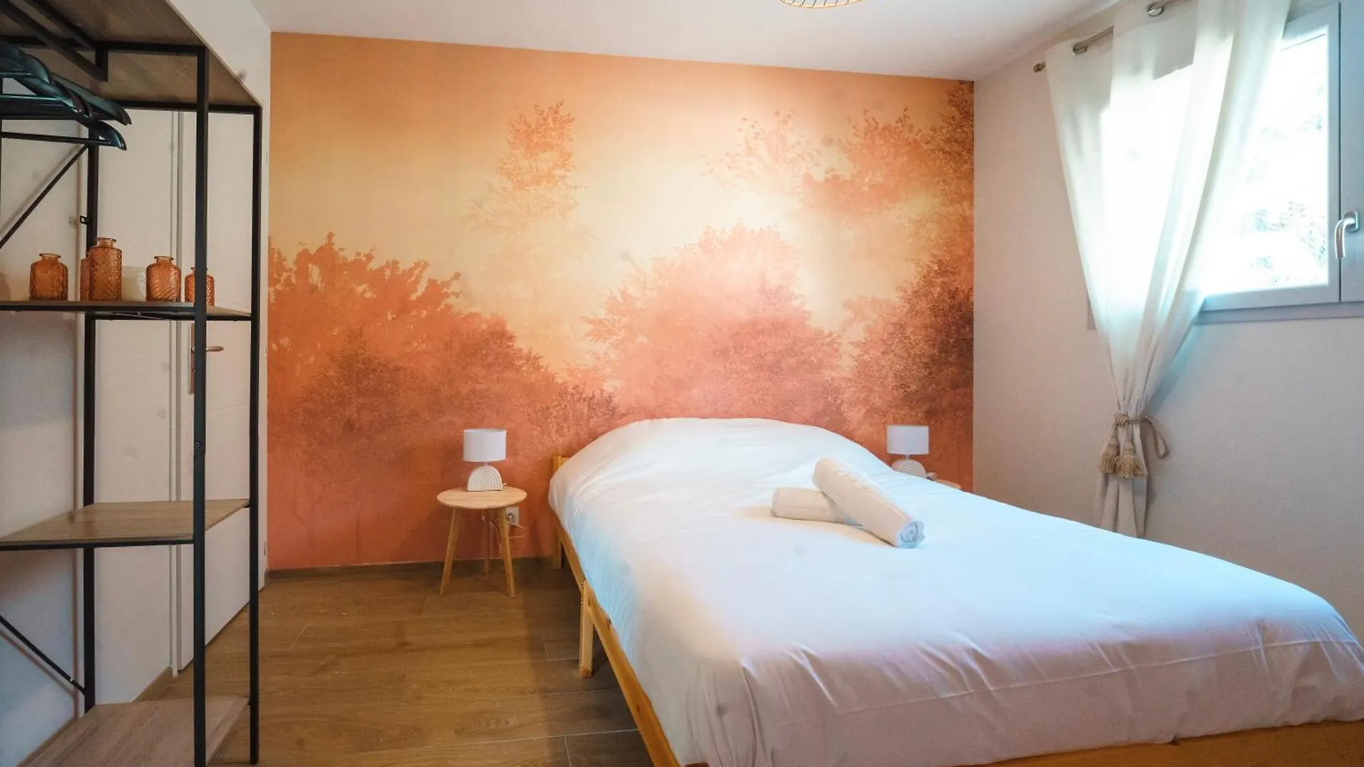 La Maison Les Quatre Saisons - Therme - Ski Saint-Martin-dʼUriage 0*,